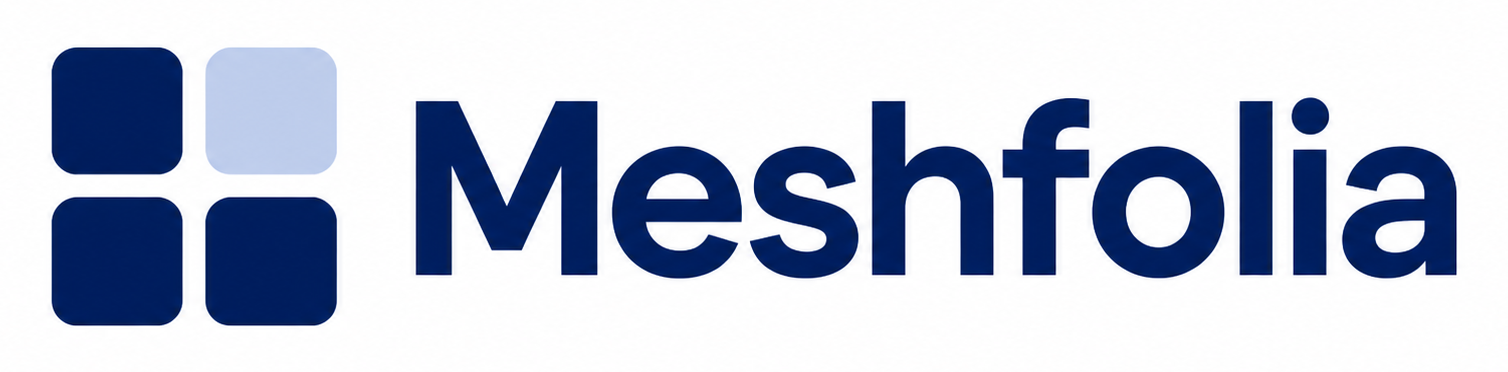 Meshfolia